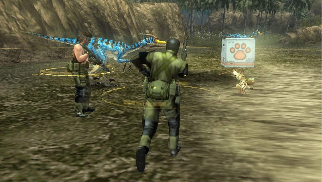 Metal Gear Solid: Peace Walker - Imagen 17